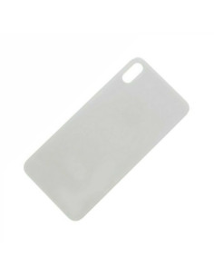 Tapa trasera para iPhone XS Blanca 2