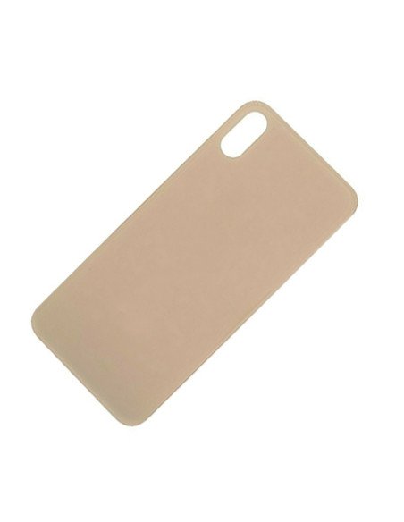 Tapa trasera para iPhone XS Oro