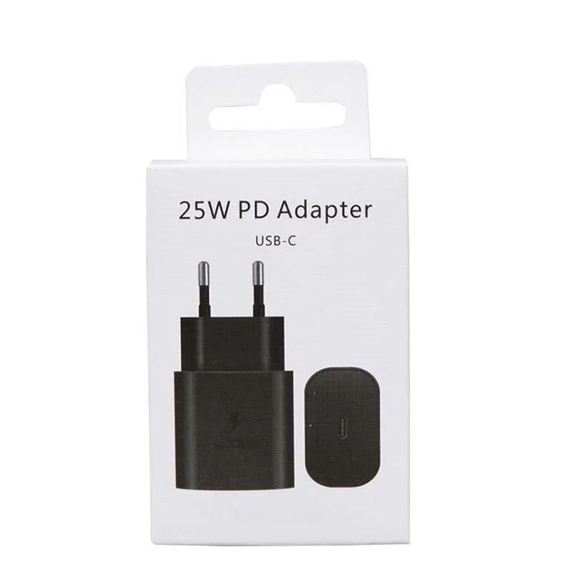 Accesorio Premium / Enchufe Rapido TIPO-C 25W para Samsung PREMIUM