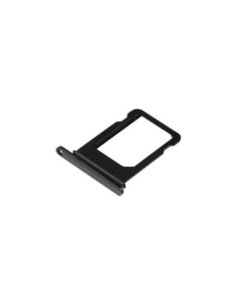 Bandeja SIM para iPhone XS Gris 2