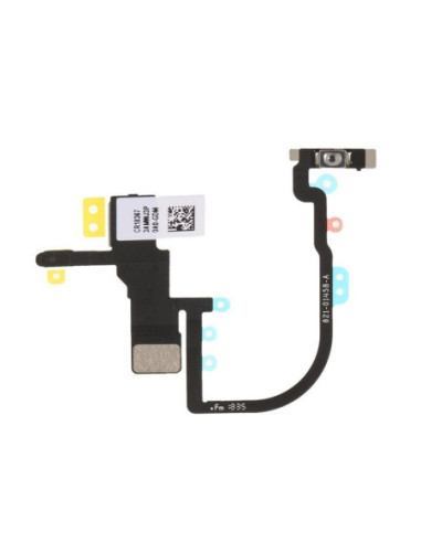 Flex de POWER para iPhone XS Max