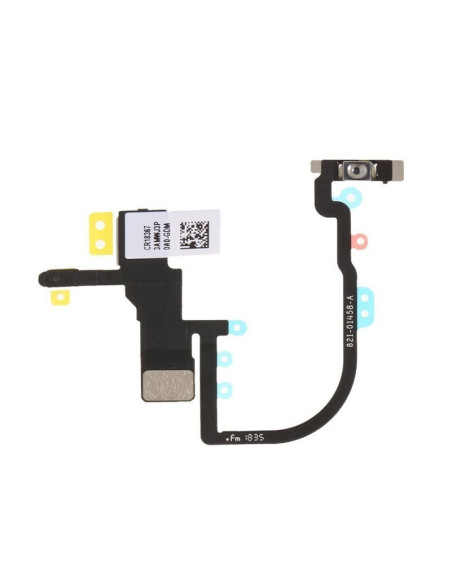Flex de POWER para iPhone XS Max