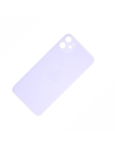 Tapa trasera para iPhone 11 Purpura