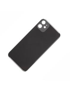 Tapa trasera para iPhone 11 Negra 2