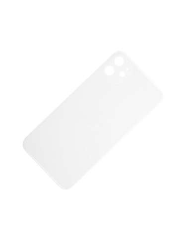 Tapa trasera para iPhone 11 Blanca
