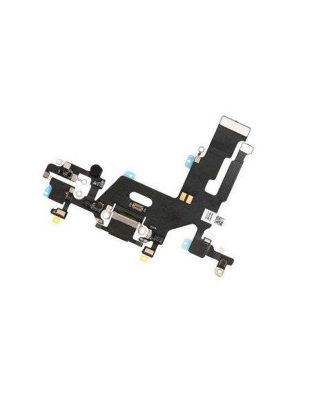 Flex de carga para iPhone 11 Negra Original