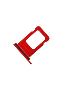Bandeja SIM paraÂ iPhone 11 Rojo 2