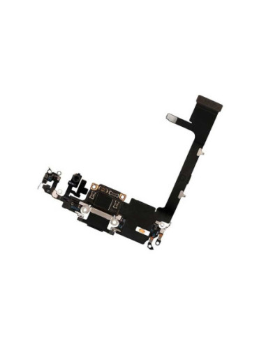 Flex de carga para iPhone 11 Pro Negra Original