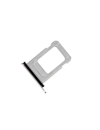 Bandeja SIM paraÂ iPhone 11 Pro Plata
