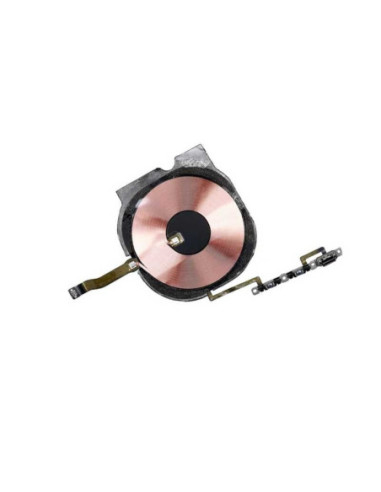 Antena NFC y carga inalámbrica con flex de volumen para iPhone 11 Pro
