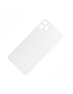 Tapa trasera para iPhone 11 Pro Max Blanca 2