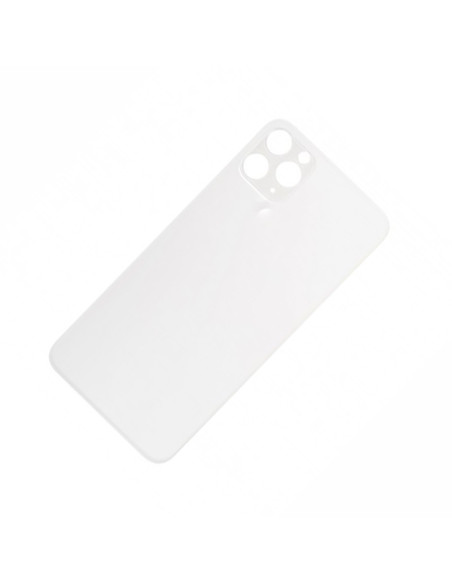 Tapa trasera para iPhone 11 Pro Max Blanca