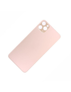 Tapa trasera para iPhone 11 Pro Max Oro 2