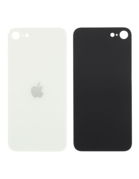 Tapa trasera para iPhone SE 2020 Blanca