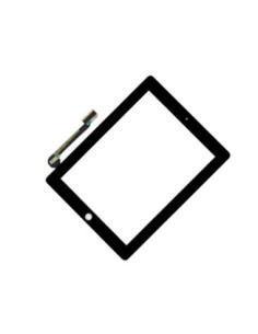 Tactil para iPad 3 / iPad 4 ORI (A1416 /A1430 /A1403 /A1458 /A1459 /A1460) Negro 2