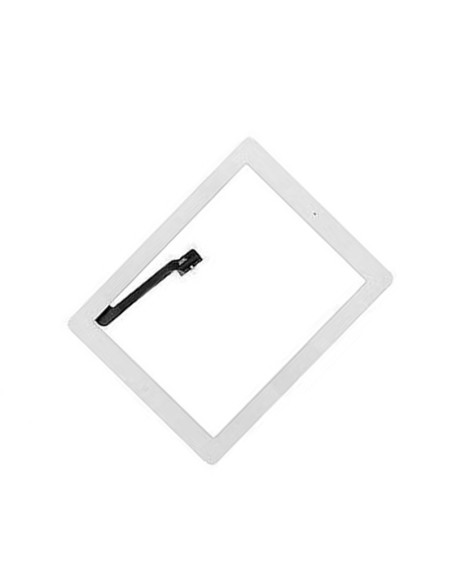 Tactil para iPad 3 / iPad 4 ORI (A1416 /A1430 /A1403 /A1458 /A1459 /A1460) Blanco
