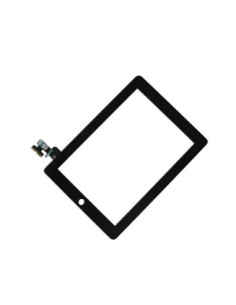 Tactil para iPad 2 (A1395/A1396) Negro 2