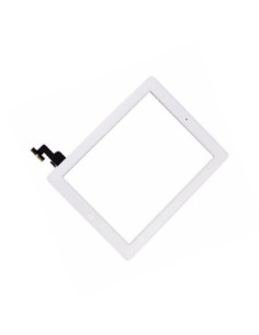 Tactil para iPad 2 (A1395/A1396) Blanco 2