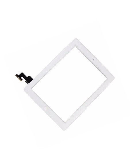 Tactil para iPad 2 (A1395/A1396) Blanco