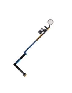 Flex con botón HOME para iPad 5 (A1822 /A1823) Blanco 2