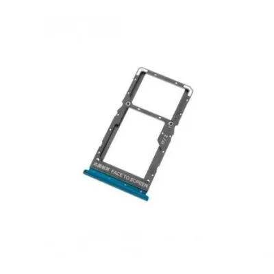 Bandeja SIM/SD para Mi Redmi Note 10 5G / POCO M3 Pro 5G Azul
