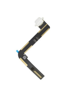 Flex de carga para iPad Air /iPad 5 /iPad 6 2018 (A1474 /A1475 /A1476 /A1822) Blanco 2