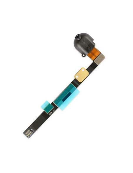 Conector de audio para iPad mini /mini 2 /mini 3 Negra