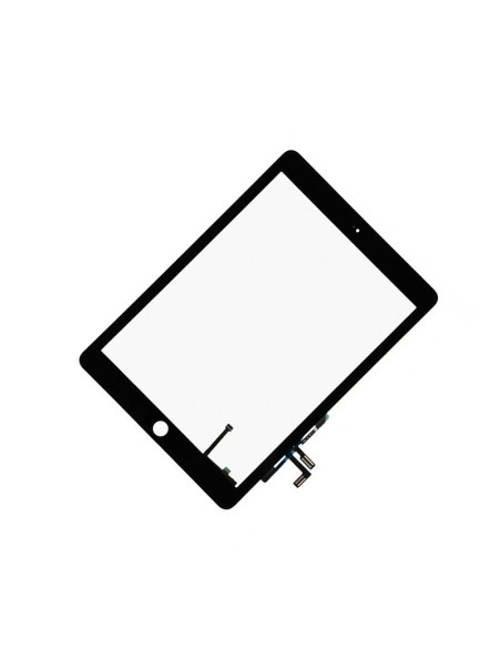 Tactil para iPad 5 / iPad Air ORI (A1474 /A1475 /A1476 /A1822 /A1823) Negra