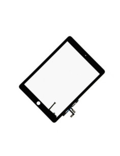 Tactil para iPad 5 / iPad Air (A1474 /A1475 /A1476 /A1822 /A1823) Negra 2