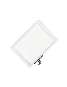 Tactil para iPad 5 / iPad Air (A1474 /A1475 /A1476 /A1822 /A1823) Blanca 2