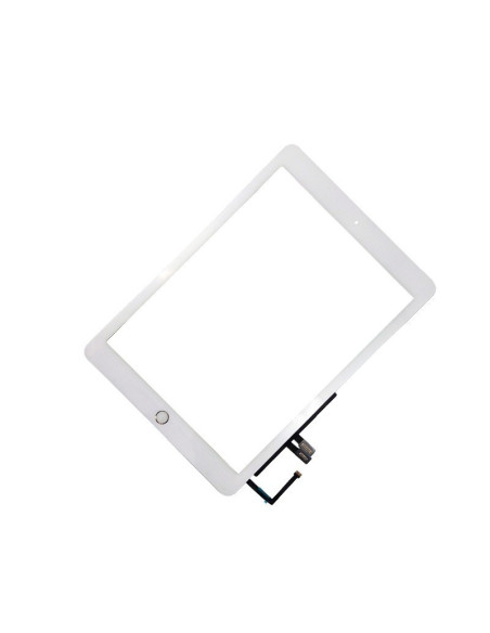 Tactil para iPad 6 2018 (A1893/A1954) Blanco