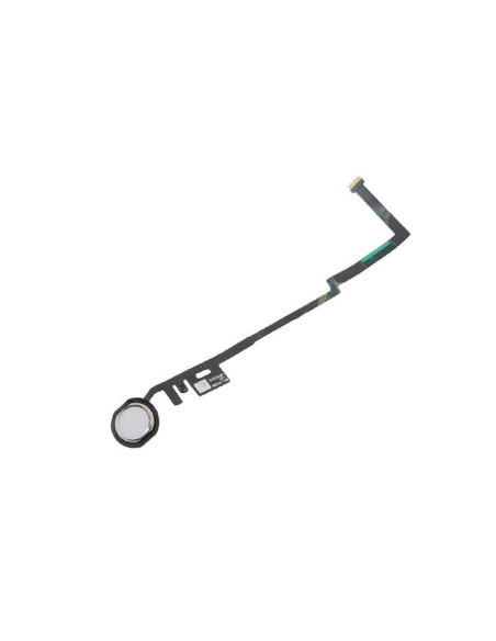 Flex con botón HOME para iPad 6 2018 (A1893/A1954) Blanco