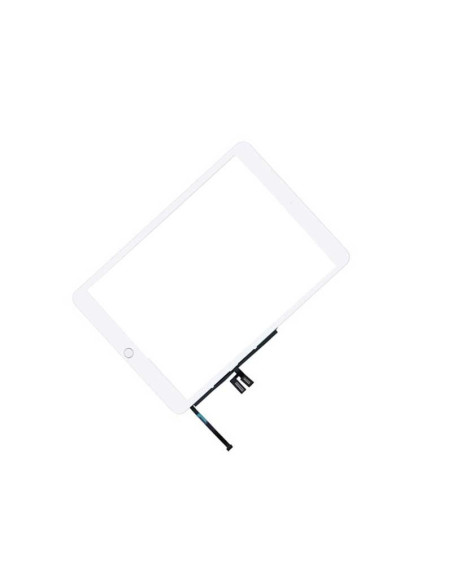 Tactil para iPad 7 2019 / iPad 8 2020 / iPad 9 2021 Blanco SIN Home