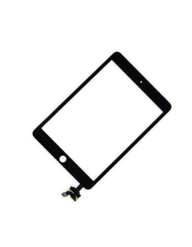 Tactil para iPad mini 3 ORI (A1599 /A1600) Negro