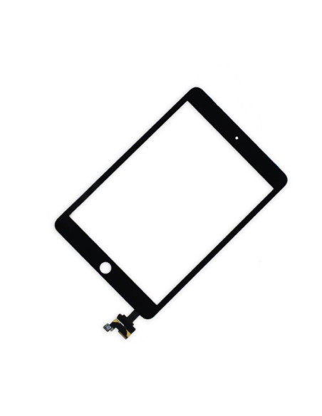 Tactil para iPad mini 3 ORI (A1599 /A1600) Negro