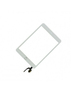 Tactil para iPad mini 3 ORI (A1599 /A1600) Blanco 2