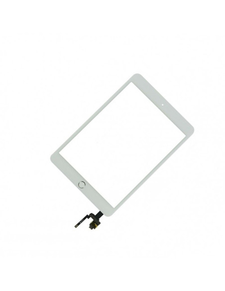 Tactil para iPad mini 3 (A1599 /A1600) Blanco