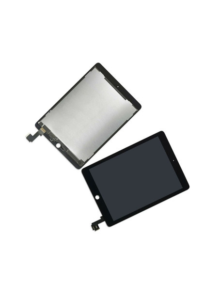 Pantalla para iPad Air 2 (A1547/A1566/A1567) Negra