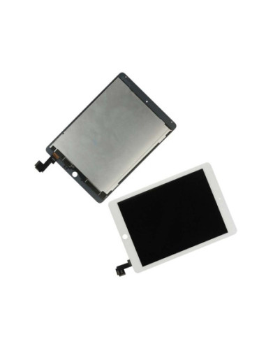 Pantalla para iPad Air 2 (A1547/A1566/A1567) Blanca