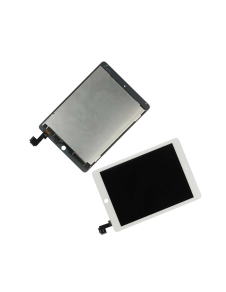 Pantalla para iPad Air 2 (A1547/A1566/A1567) Blanca