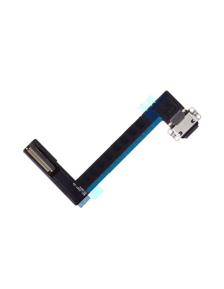 Flex de carga para iPad Air 2 (A1547/A1566/A1567) Negro