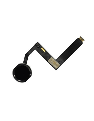 Flex con botón HOME para iPad Pro 9,7" 2016 (A1673 /A1674) Negro