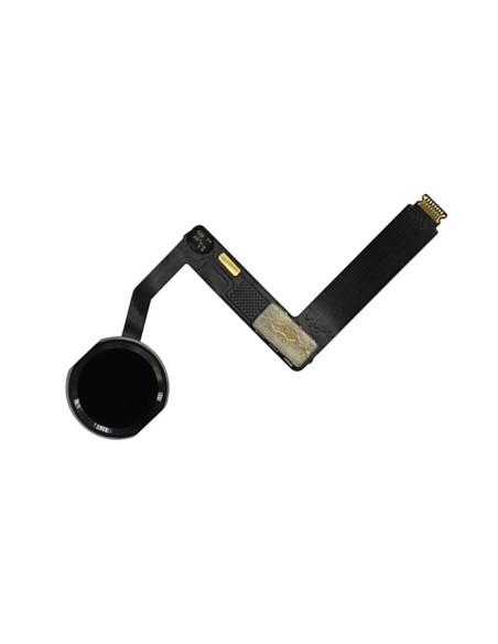 Flex con botón HOME para iPad Pro 9,7" 2016 (A1673 /A1674) Negro