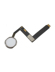 Flex con botón HOME para iPad Pro 9,7" 2016 (A1673 /A1674) Blanco 2