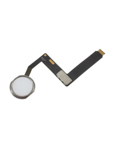 Flex con botón HOME para iPad Pro 9,7" 2016 (A1673 /A1674) Blanco