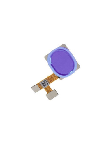 Lector de huella para Samsung A21 /A215F Azul