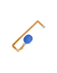 Lector de huellas para Samsung A10S /A107 Azul 2