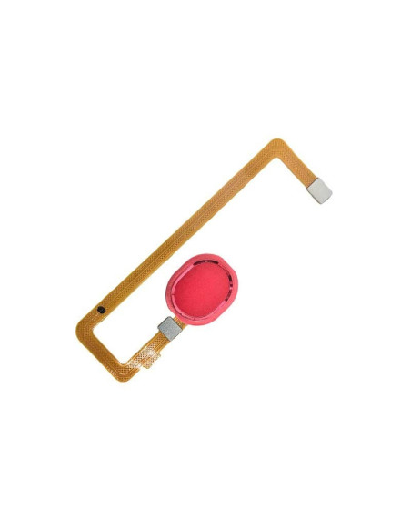Lector de huellas para Samsung A10S /A107 Rojo