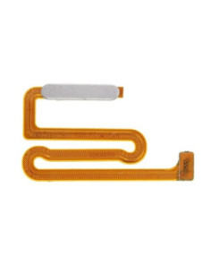 Lector de huellas para Samsung A12 (A125) Blanco 2