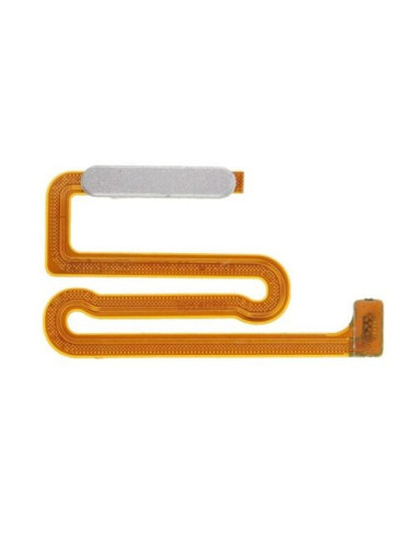 Lector de huellas para Samsung A12 (A125) Blanco